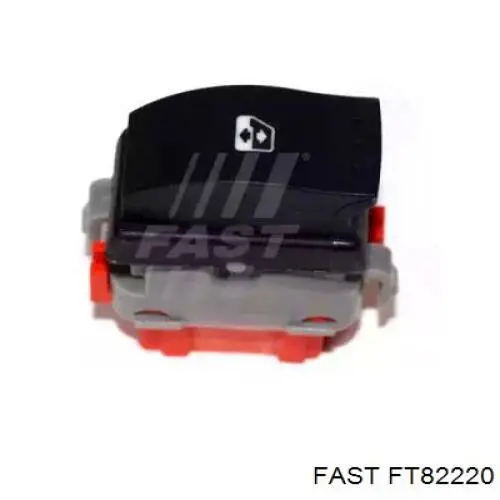 FT82220 Fast кнопка вмикання двигуна склопідіймача передня ліва