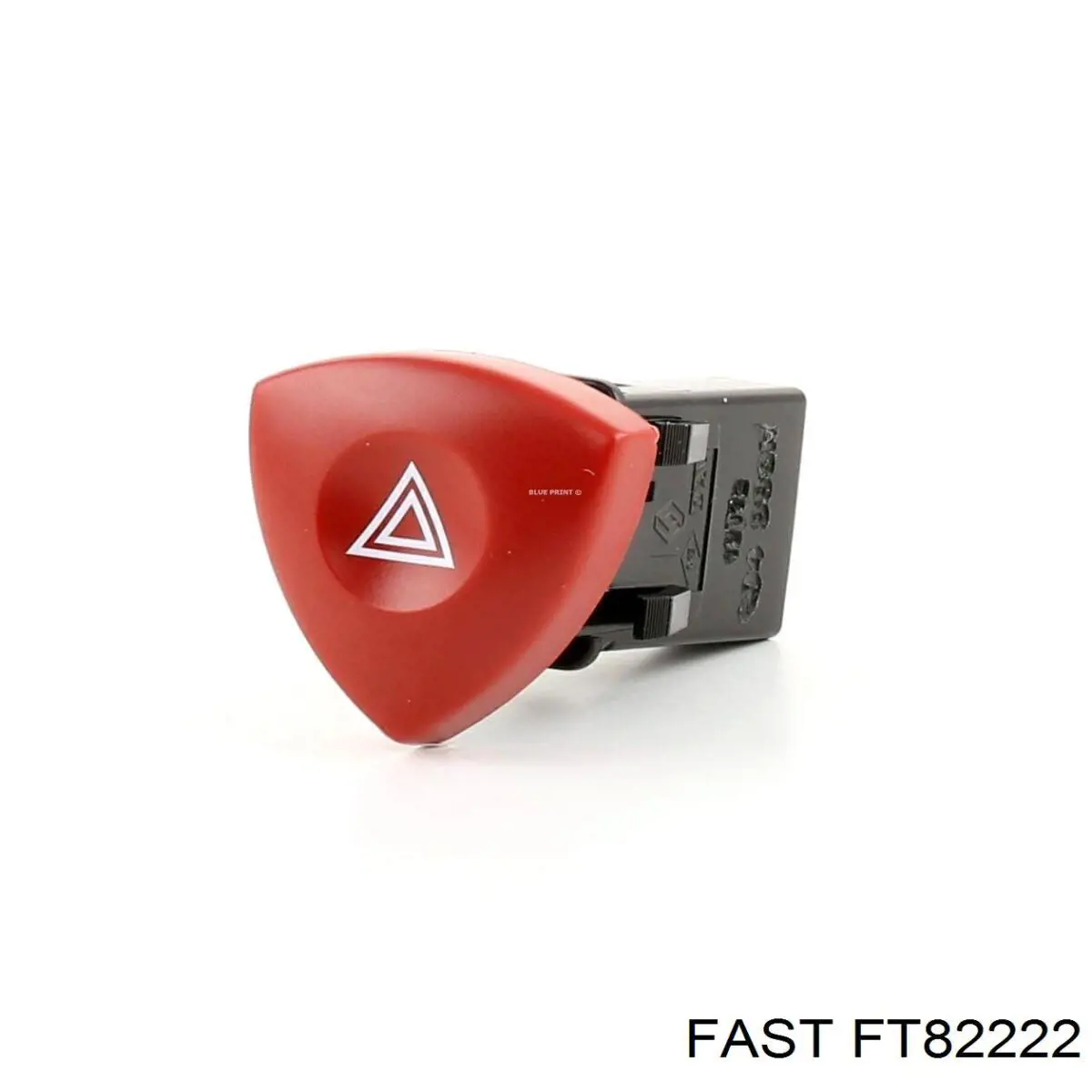 Кнопка включення аварійної сигналізації Fast FT82222 ціна, від 6.08 USD
