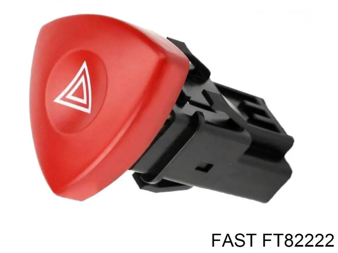 FT82222 Fast кнопка включення аварійного сигналу