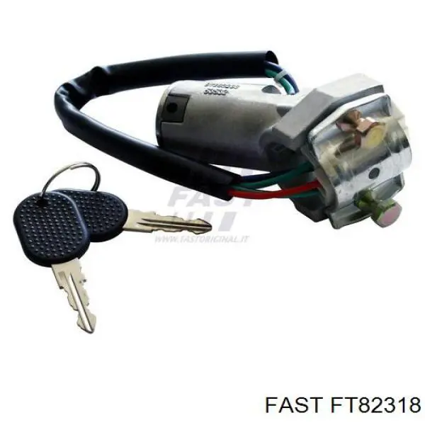 Замок запалювання Fast FT82318 ціна, від 19.72 USD