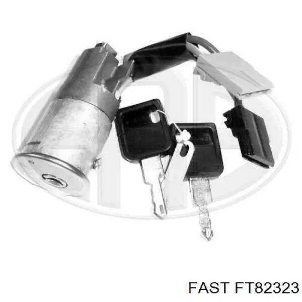 Замок запалювання Fast FT82323 ціна, від 16.96 USD