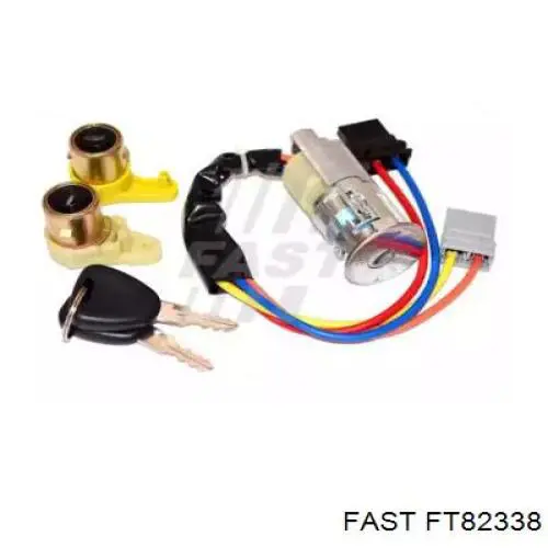 FT82338 Fast Замок запалювання