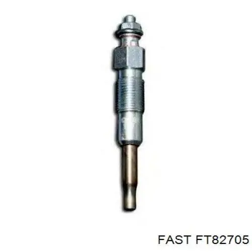 Свіча накалу Fast FT82705 ціна, від 4.85 USD