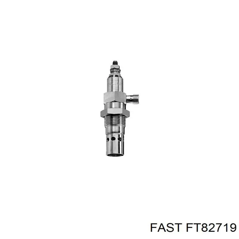 Свіча накалу Fast FT82719 ціна, від 41.43 USD