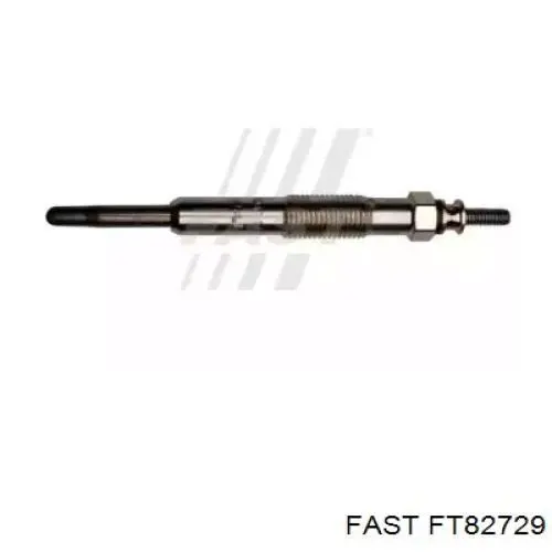 Свіча накалу Fast FT82729 ціна, від 5.83 USD