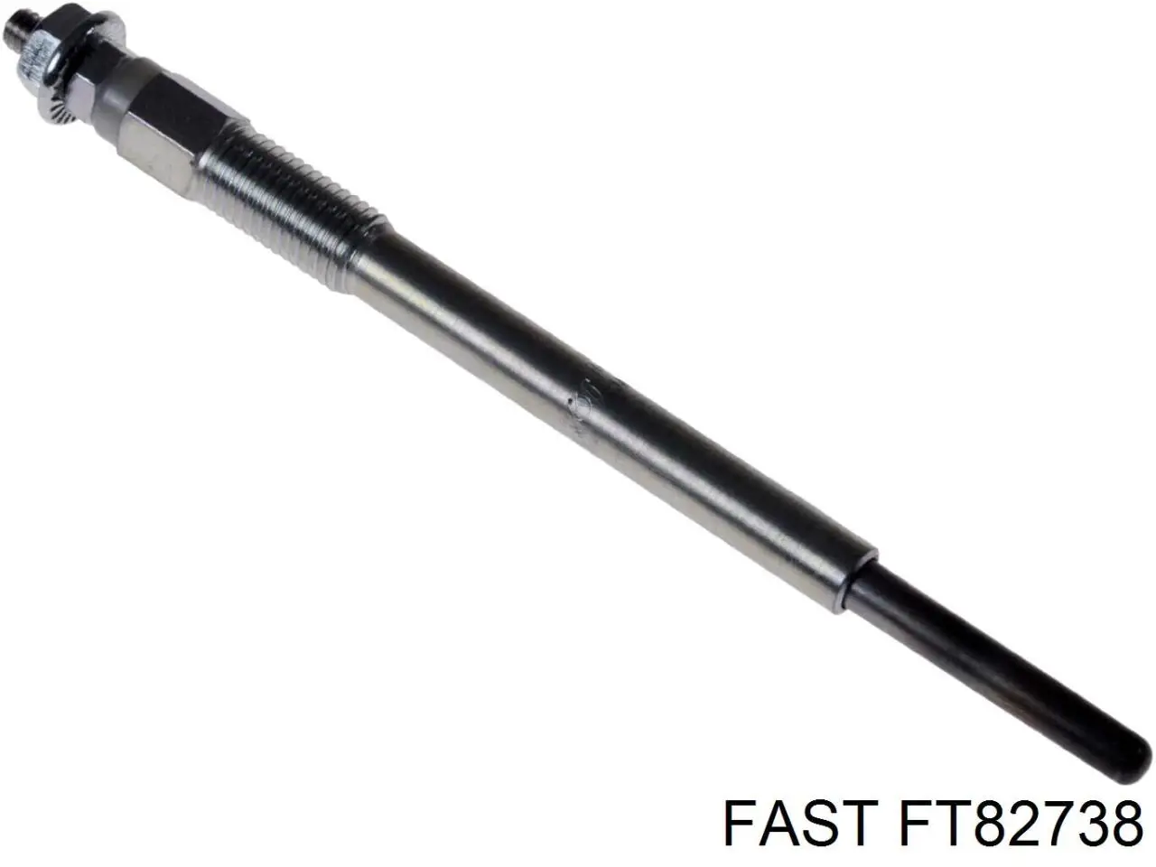 Свіча накалу Fast FT82738 ціна, від 5.52 USD