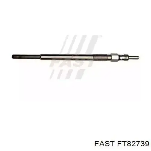 Свічка накалу FT82739 Fast