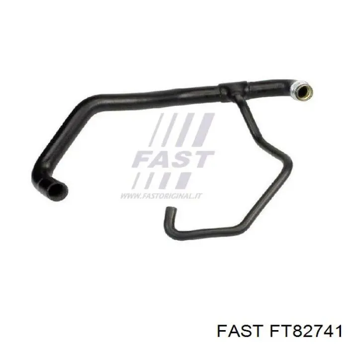 Свіча накалу Fast FT82741 ціна, від 7.66 USD