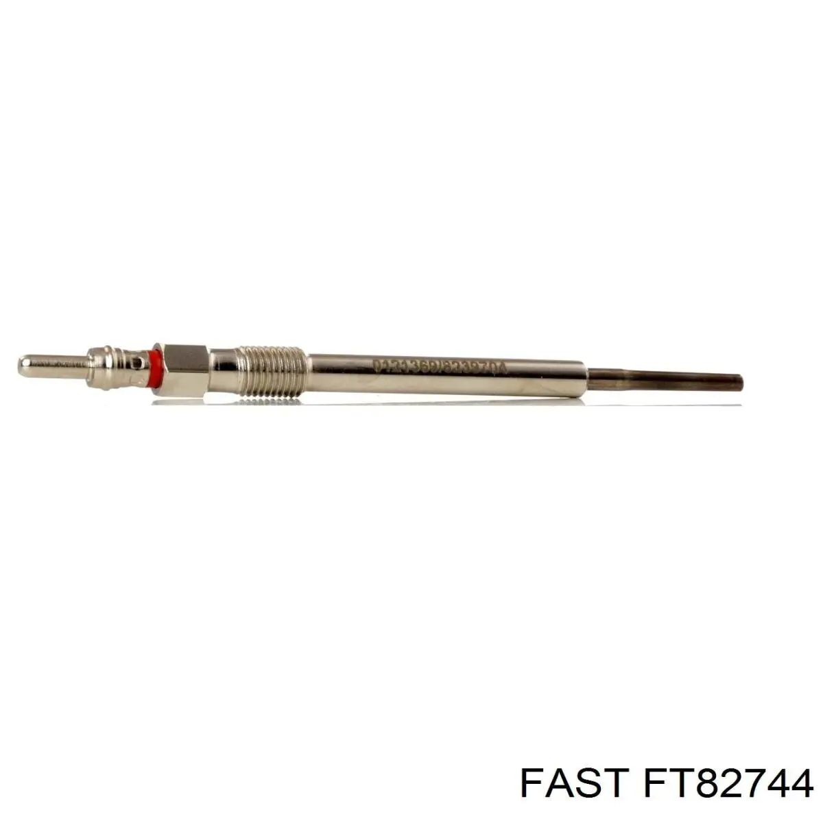 Свіча накалу Fast FT82744 ціна, від 6.43 USD