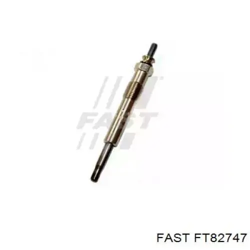 Свіча накалу Fast FT82747 ціна, від 6.08 USD