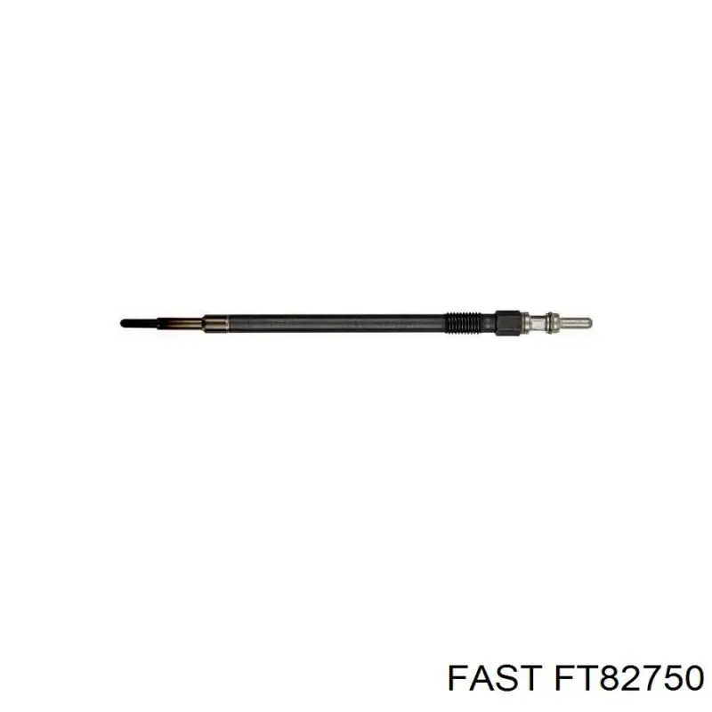 Свіча накалу Fast FT82750 ціна, від 5.83 USD