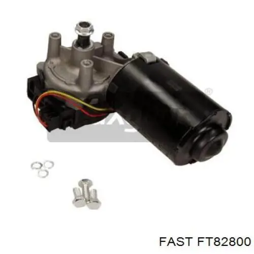 Мотор стеклоочищувача Fast FT82800 ціна, від 38.38 USD