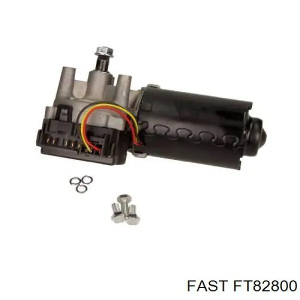 FT82800 Fast двигун склоочисника лобового скла (трапеції)