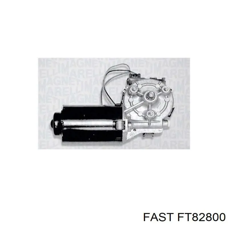 Мотор двірника GP GP064342214010 ціна, від 39.54 USD