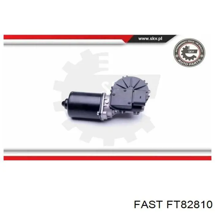 Двигун склоочисника лобового скла (трапеції) GP98846221 GP