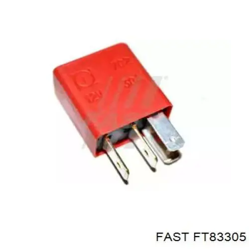 Реле вентилятора Fast FT83305 ціна, від 3.80 USD
