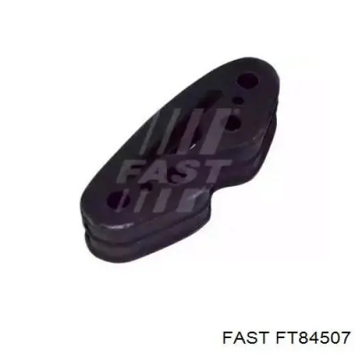 Подушка кріплення глушника Fast FT84507 ціна, від 1.40 USD