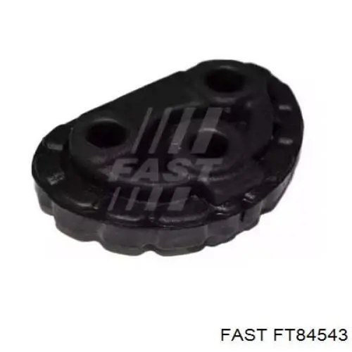 Подушка кріплення глушника Fast FT84543 ціна, від 3.41 USD