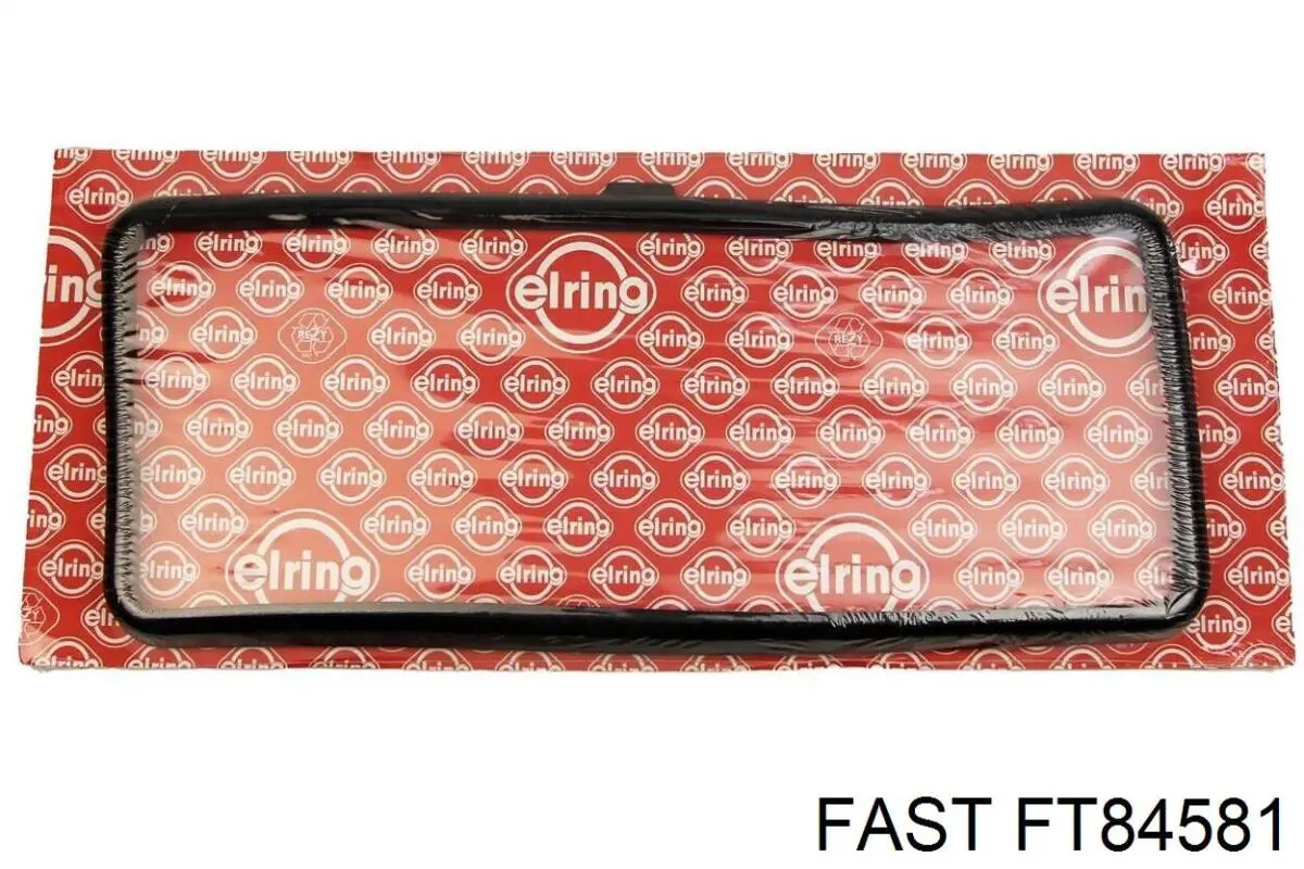 Прокладка турбіни вихлопних газів, випуск Fast FT84581 ціна, від 1.73 USD
