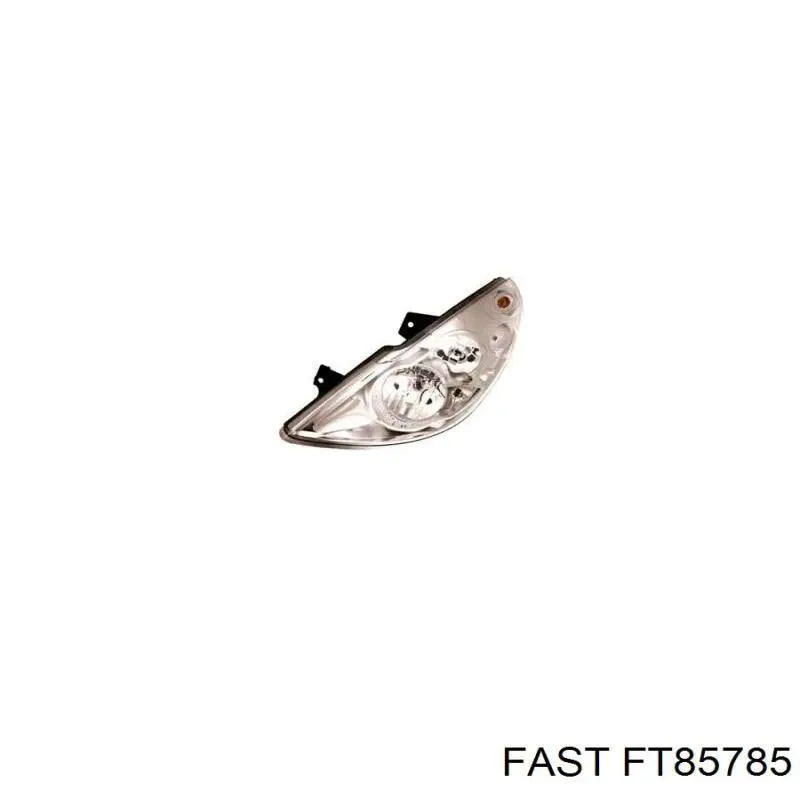 Фара Fast FT85785 ціна, від 174.90 USD