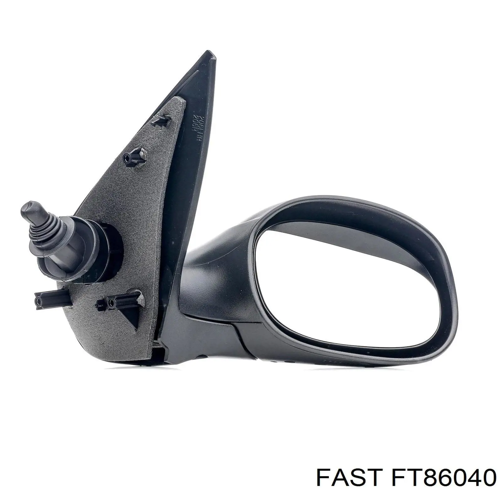 Накладка лівого бокового дзеркала FPS FP2606M21 ціна, від 12.50 USD