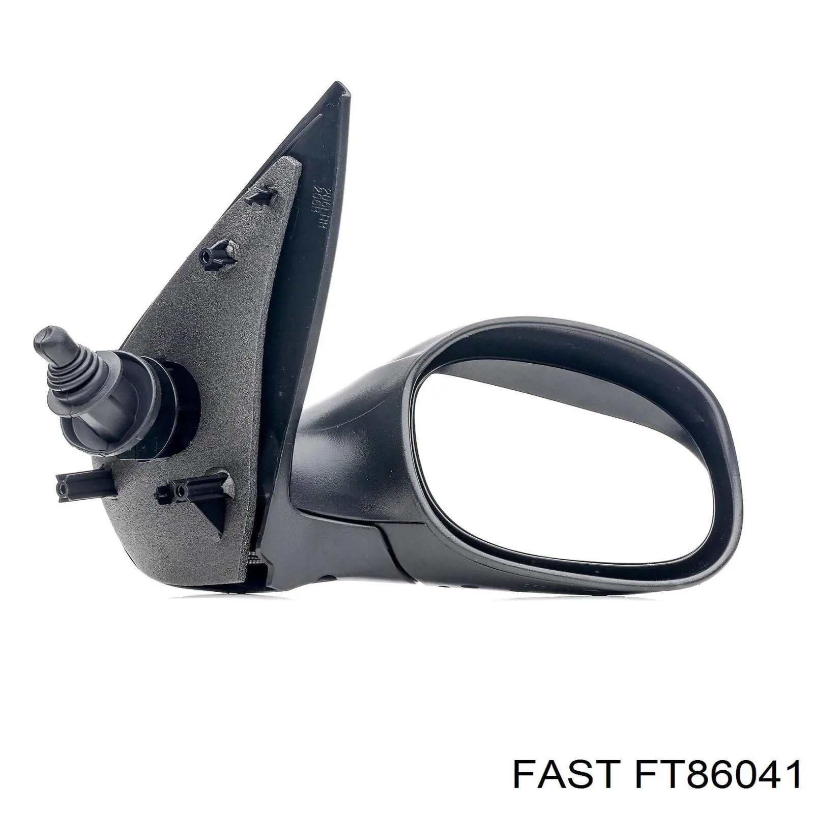 Накладка дзеркала заднього виду, права FP2606M22 FPS