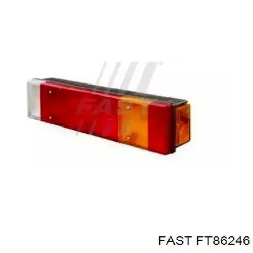 Купити 99463242 Iveco Задня права фара