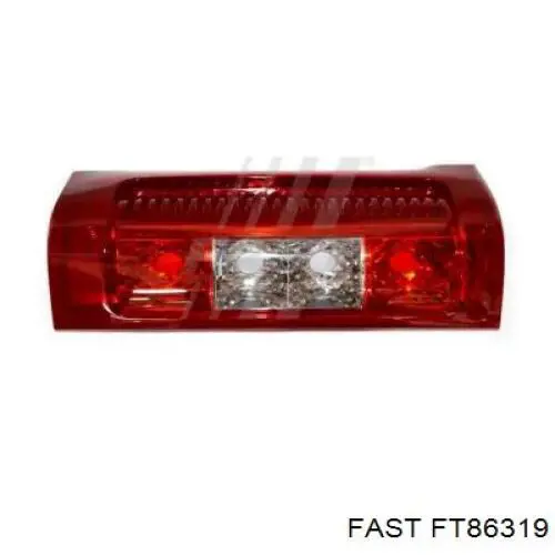 Задні ліхтарі Fast FT86319 ціна, від 33.92 USD