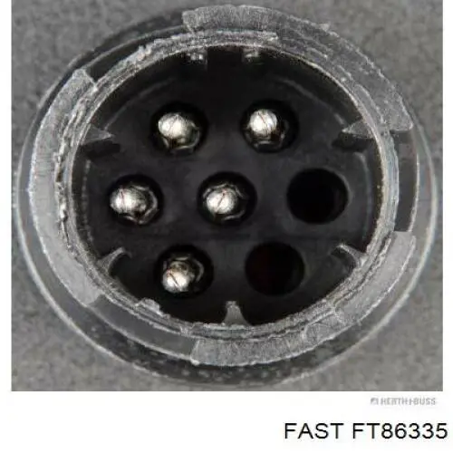 Ліхтар задній лівий Fast FT86335 ціна, від 25.36 USD