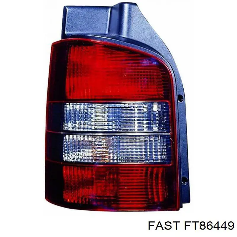 Задні ліхтарі Fast FT86449 ціна, від 29.61 USD