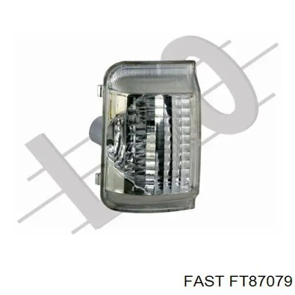 Купити FT87079 Fast Покажчик повороту дзеркала, лівий