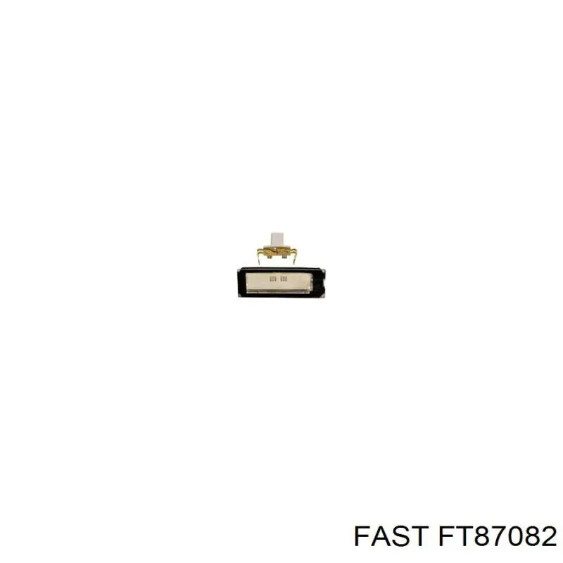 FT87082 Fast ліхтар підсвічування заднього номерного знака