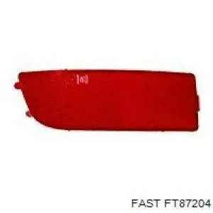 Лівий катафот заднього бампера Fast FT87204 ціна, від 6.04 USD