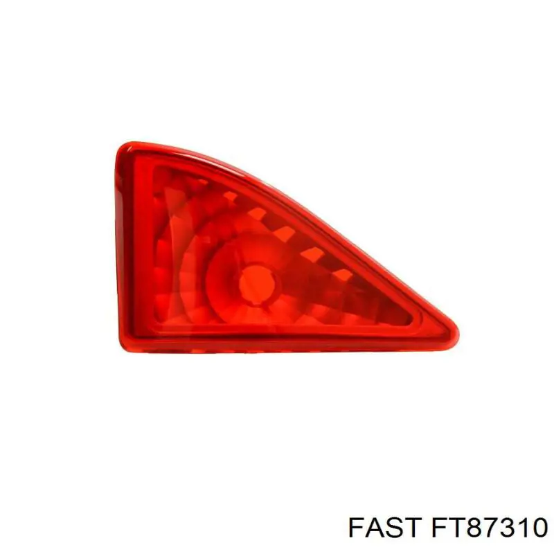 Стоп-сигнал Renault (RVI) 2654000Q0C ціна, від 16.35 USD