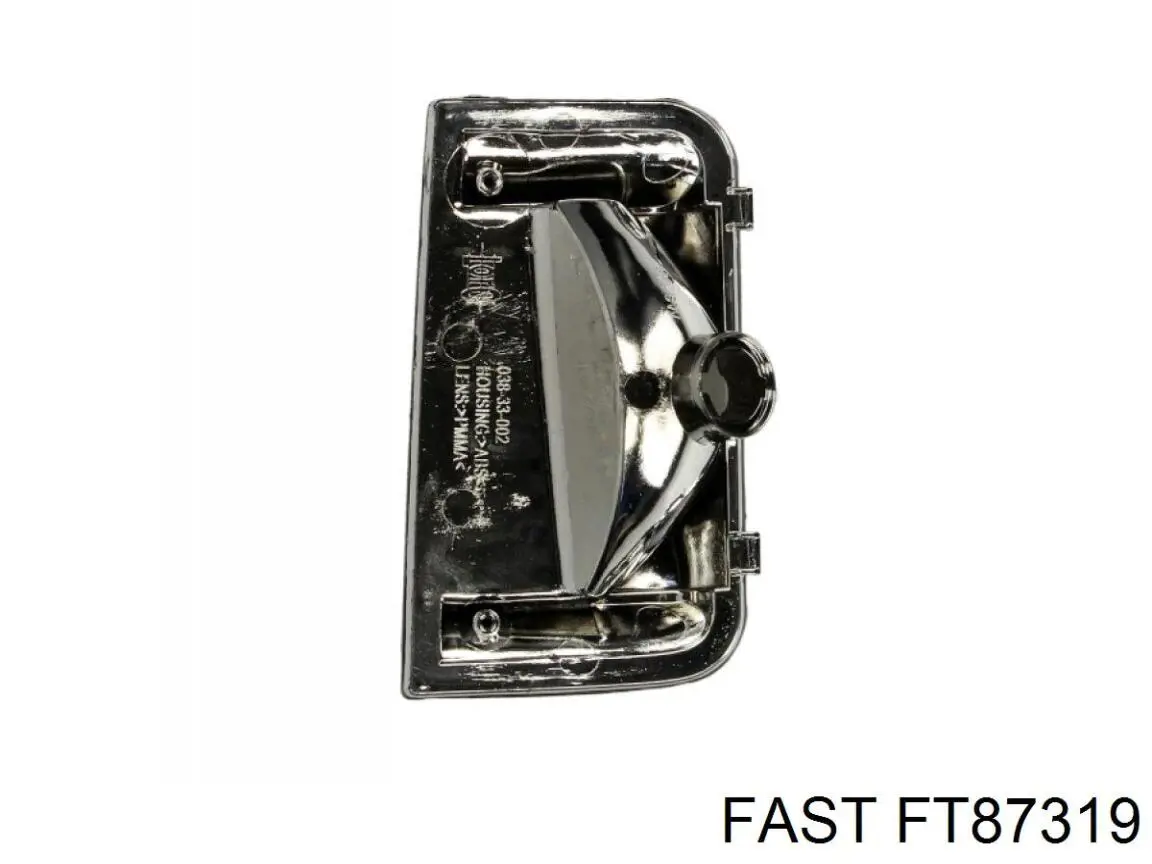 Покажчик повороту дзеркала, лівий Fast FT87319 ціна, від 8.32 USD