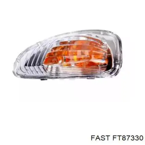 Покажчик повороту дзеркала, правий Fast FT87330 ціна, від 12.36 USD