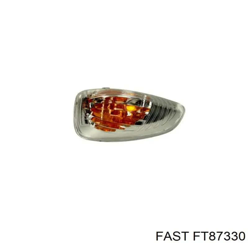 Купити FT87330 Fast Покажчик повороту дзеркала, правий