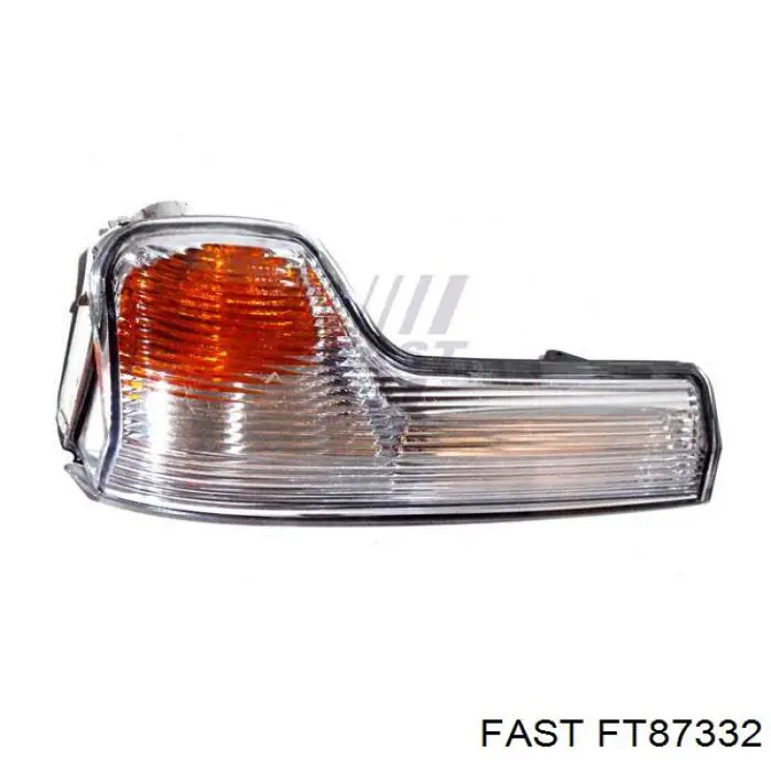Покажчик повороту дзеркала, лівий Fast FT87332 ціна, від 17.71 USD