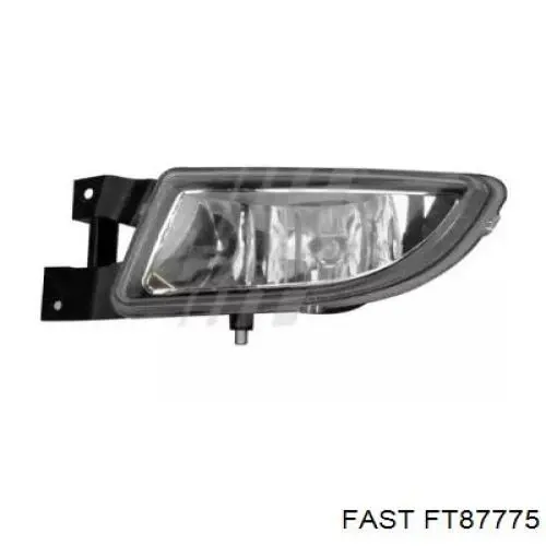 Туманка ліва Fast FT87775 ціна, від 36.75 USD