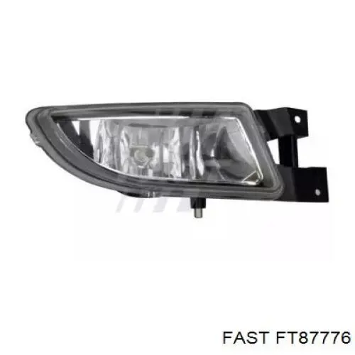 Туманка права Fast FT87776 ціна, від 38.97 USD