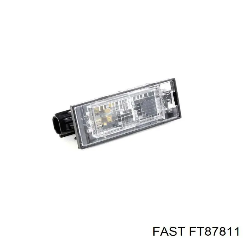 FT87811 Fast ліхтар підсвічування заднього номерного знака
