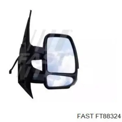 Праве бічне дзеркало Fast FT88324 ціна, від 92.48 USD