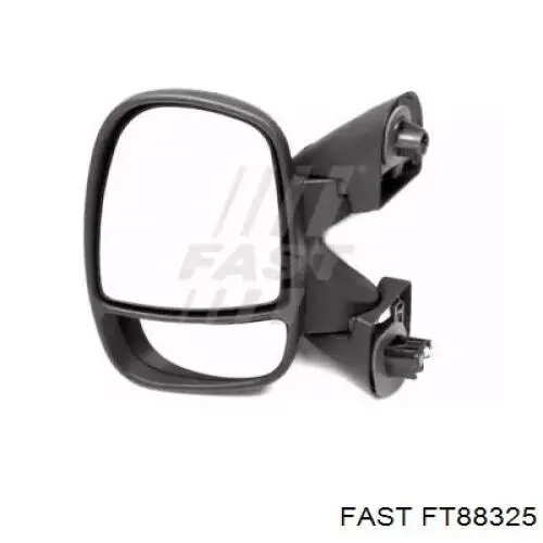Ліве бічне дзеркало Fast FT88325 ціна, від 69.97 USD