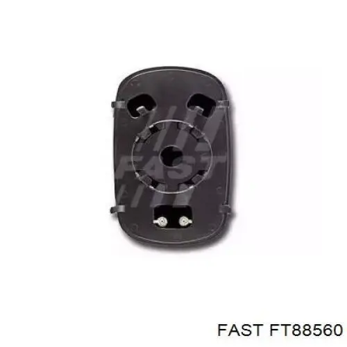 Дзеркальний елемент дзеркала заднього виду Fast FT88560 ціна, від 6.23 USD