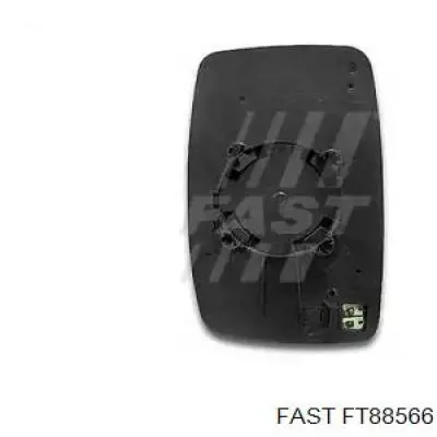 Дзеркальний елемент правого дзеркала заднього виду Fast FT88566 ціна, від 11.88 USD
