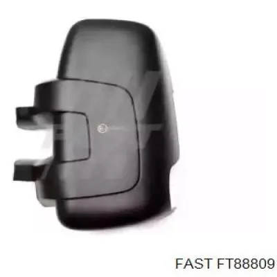Купити FT88809 Fast Накладка/кришка дзеркала заднього виду, ліва