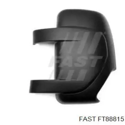 Накладка лівого бокового дзеркала Fast FT88815 ціна, від 12.50 USD