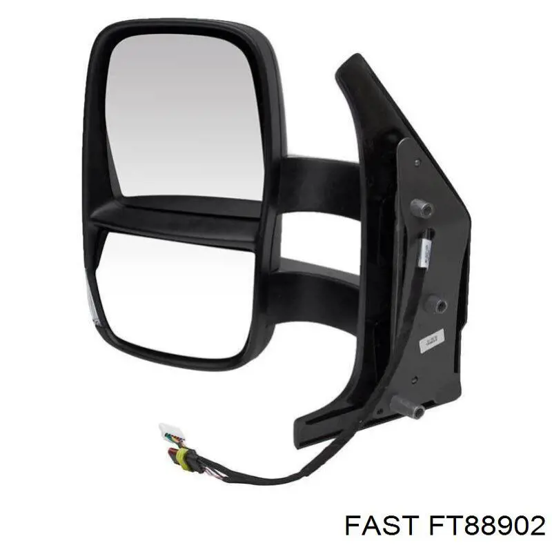 Дзеркало праве FT88902 Fast