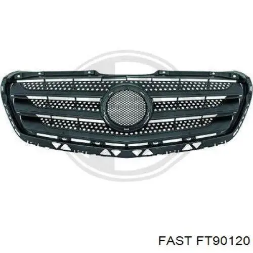 Панель передня Autotechteile 1008837 ціна, від 76.10 USD