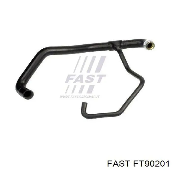 Корпус блока запобіжників FT90201 Fast
